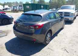 2016 MAZDA MAZDA3 GS