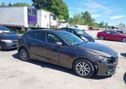 2016 MAZDA MAZDA3 GS