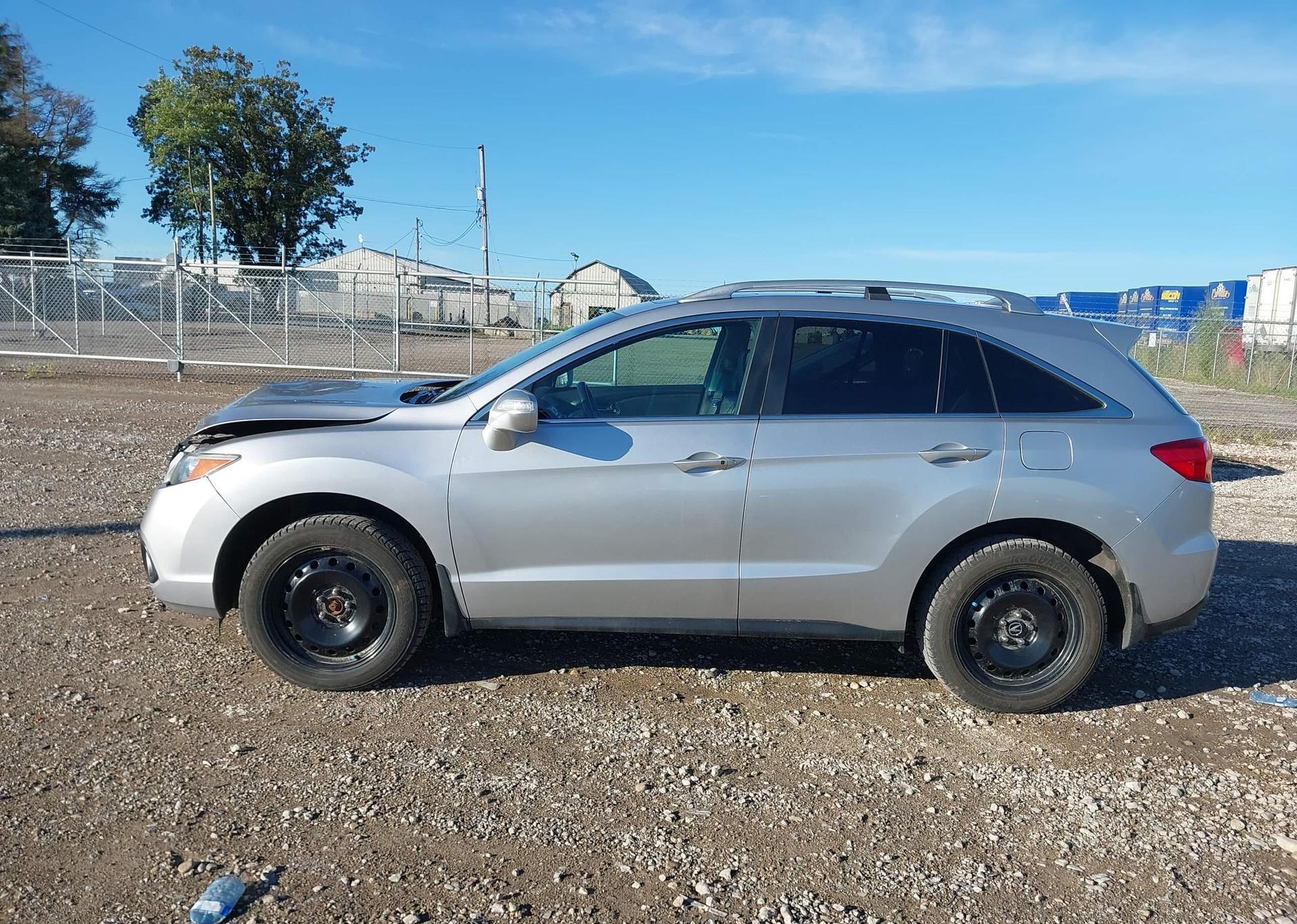 2015 ACURA RDX