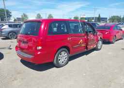 2014 DODGE GRAND CARAVAN SE
