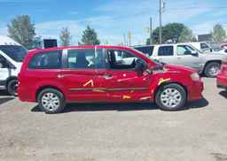 2014 DODGE GRAND CARAVAN SE