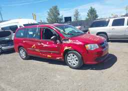 2014 DODGE GRAND CARAVAN SE