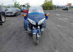 2007 HONDA GL1800 A