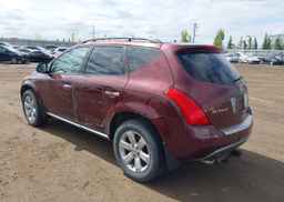 2006 NISSAN MURANO SL