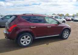 2006 NISSAN MURANO SL
