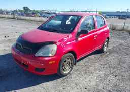 2005 TOYOTA ECHO