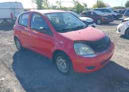 2005 TOYOTA ECHO