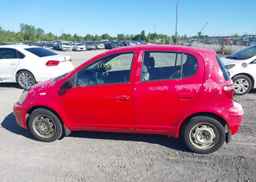 2005 TOYOTA ECHO