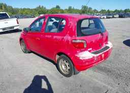 2005 TOYOTA ECHO