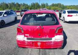 2005 TOYOTA ECHO