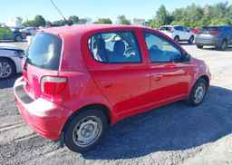 2005 TOYOTA ECHO