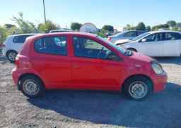 2005 TOYOTA ECHO