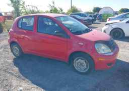 2005 TOYOTA ECHO