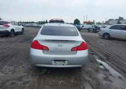 2008 INFINITI G35