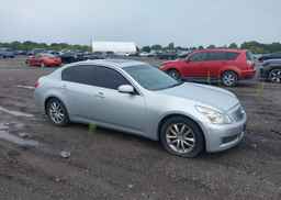 2008 INFINITI G35