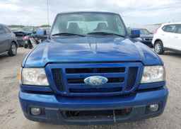 2007 FORD RANGER SPORT
