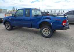 2007 FORD RANGER SPORT