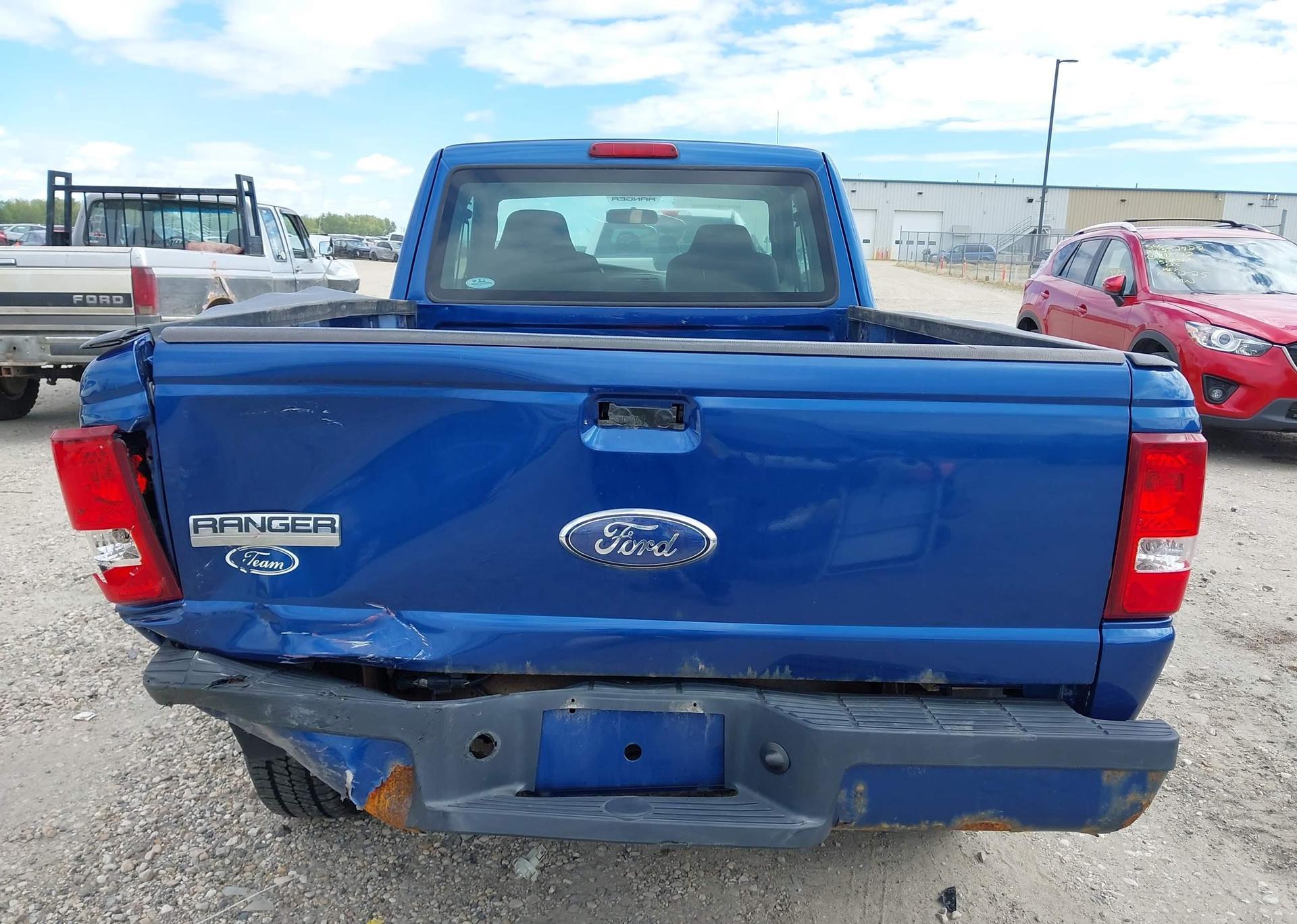 2007 FORD RANGER SPORT