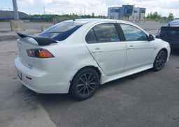 2016 MITSUBISHI LANCER ES