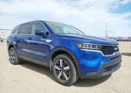 2022 KIA SORENTO 2.5L LX PREMIUM