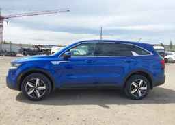 2022 KIA SORENTO 2.5L LX PREMIUM
