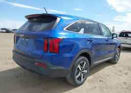 2022 KIA SORENTO 2.5L LX PREMIUM