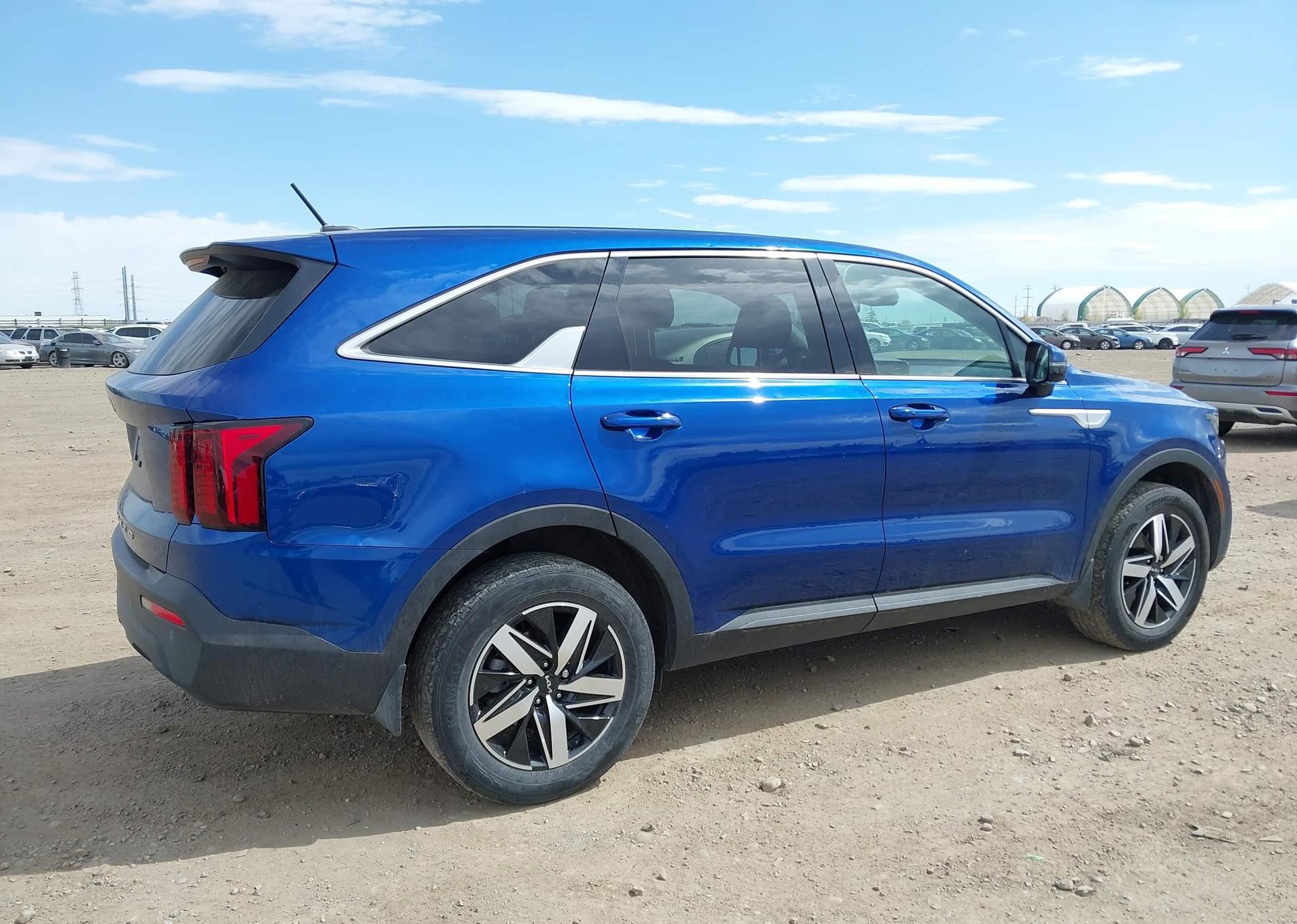 2022 KIA SORENTO 2.5L LX PREMIUM