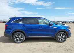 2022 KIA SORENTO 2.5L LX PREMIUM