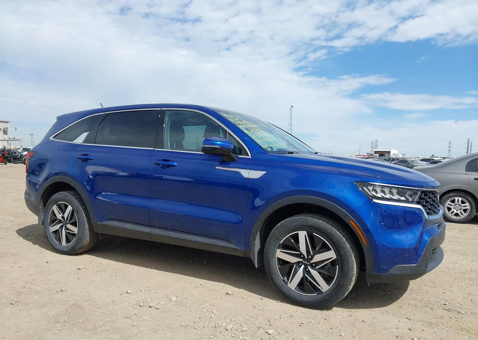2022 KIA SORENTO 2.5L LX PREMIUM