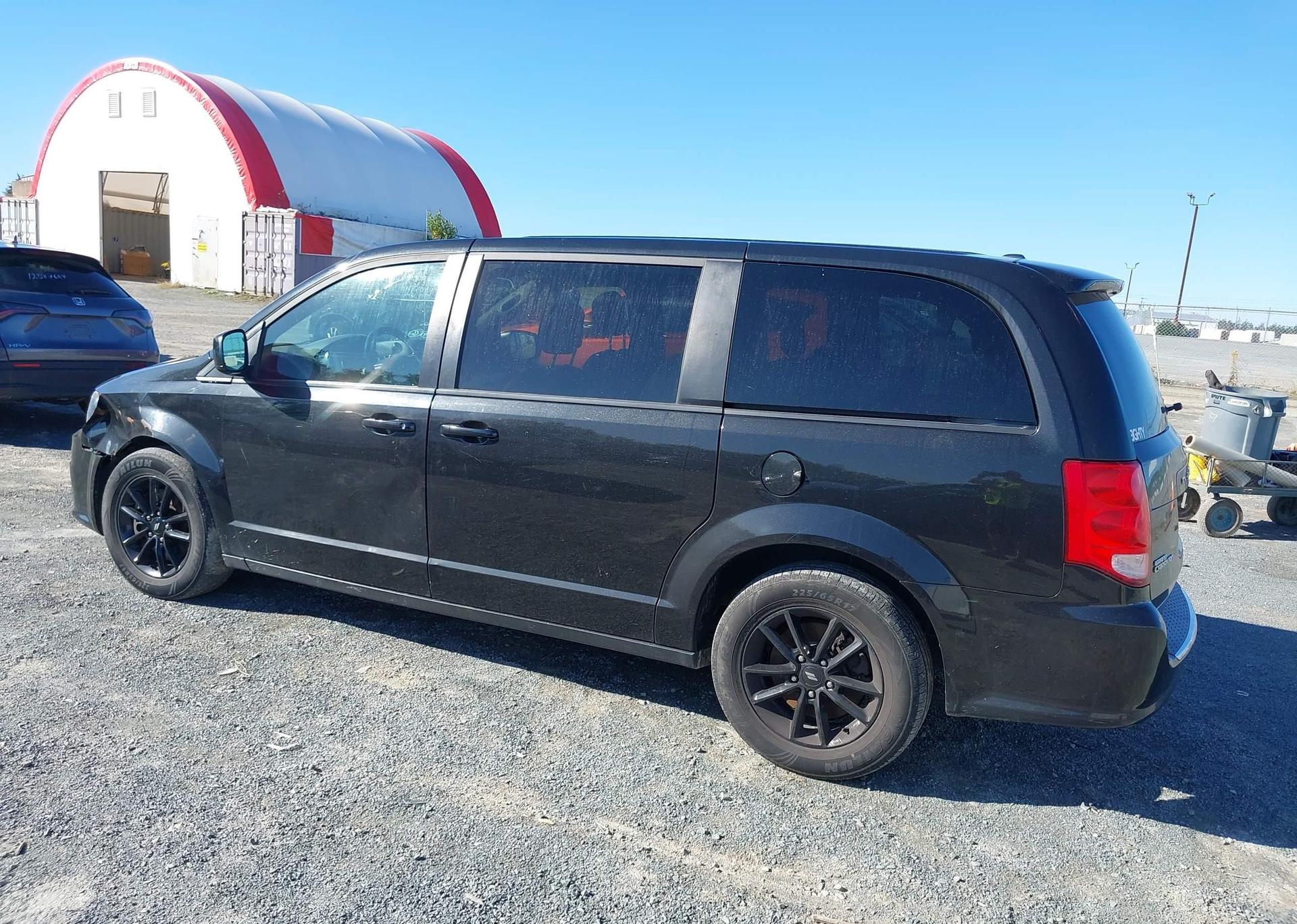 2019 DODGE GRAND CARAVAN GT