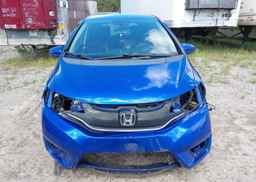 2017 HONDA FIT SE