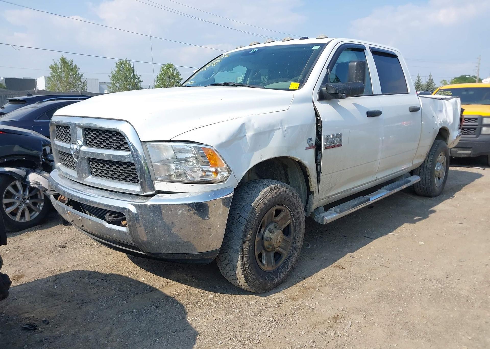 2017 RAM 2500 ST