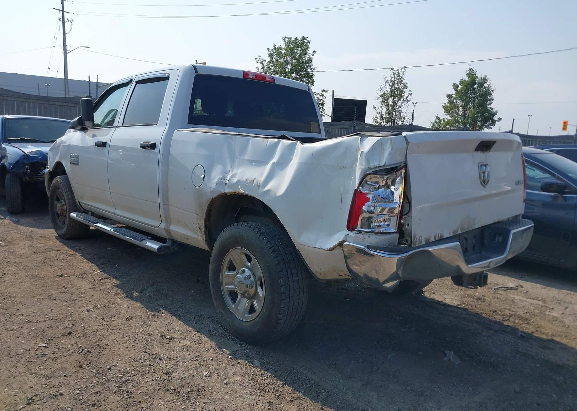 2017 RAM 2500 ST
