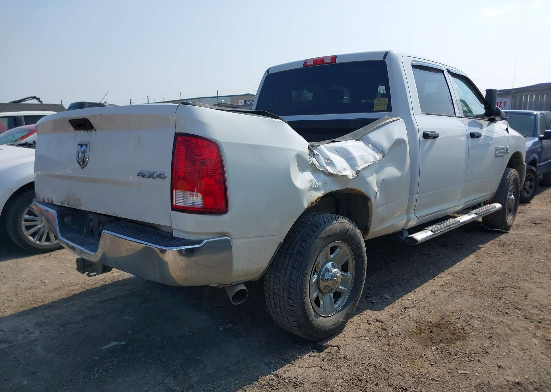 2017 RAM 2500 ST