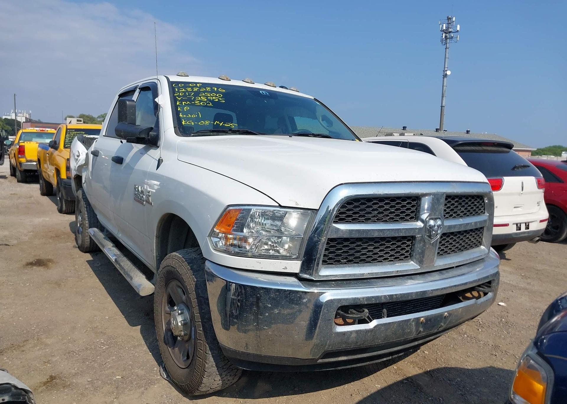2017 RAM 2500 ST