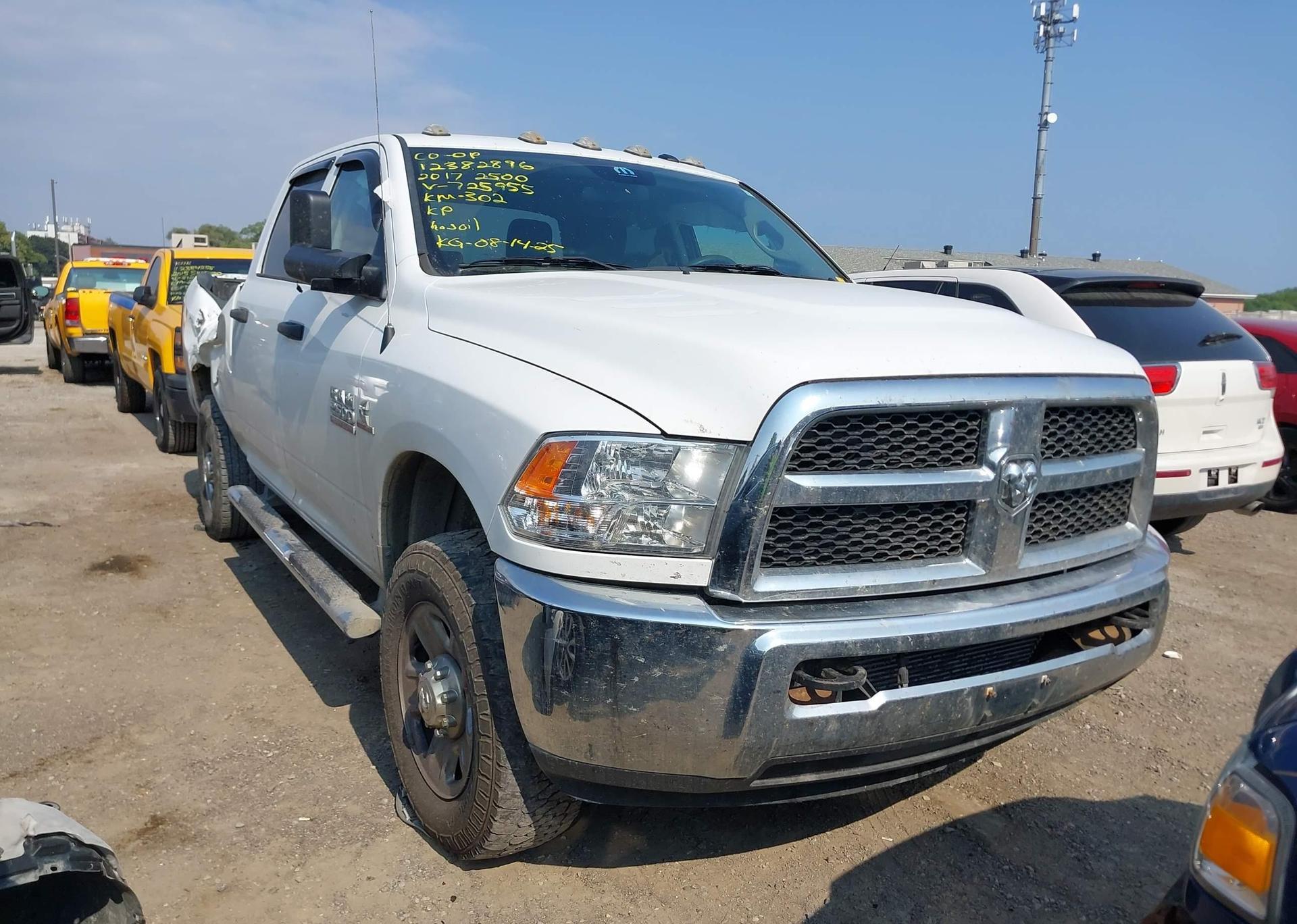 2017 RAM 2500 ST