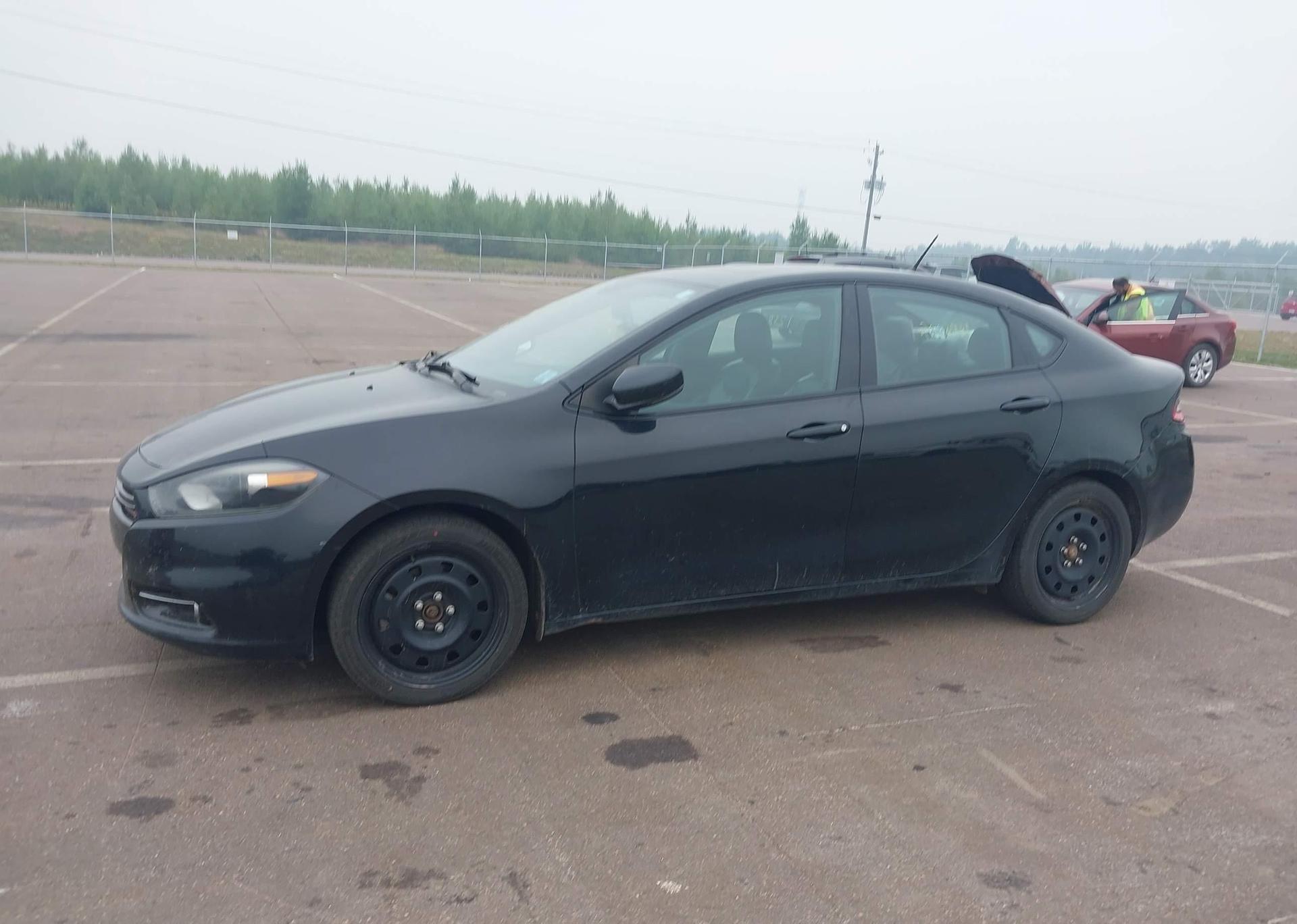 2015 DODGE DART GT