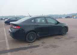 2015 DODGE DART GT