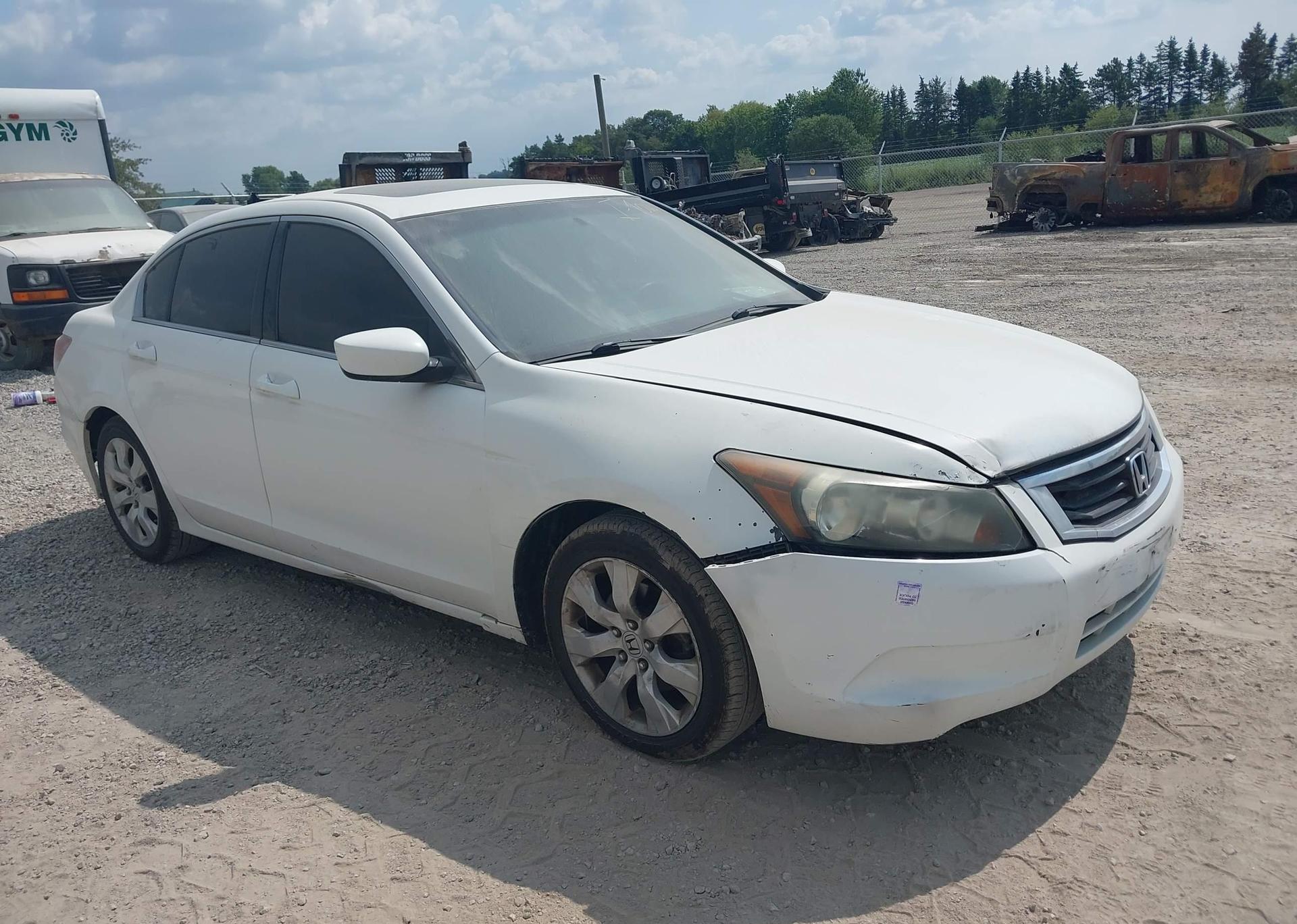 2010 HONDA ACCORD EX