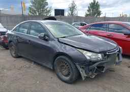 2011 CHEVROLET CRUZE LT TURBO