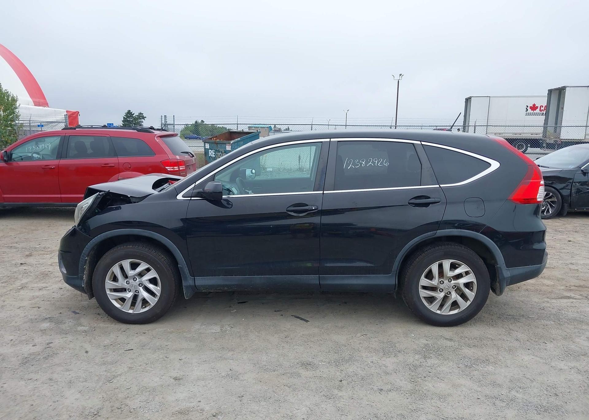 2016 HONDA CR-V SE