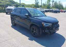 2025 VOLKSWAGEN TAOS COMFORTLINE BLACK EDITION