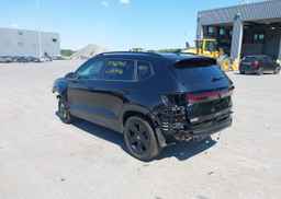 2025 VOLKSWAGEN TAOS COMFORTLINE BLACK EDITION