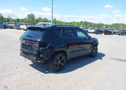 2025 VOLKSWAGEN TAOS COMFORTLINE BLACK EDITION