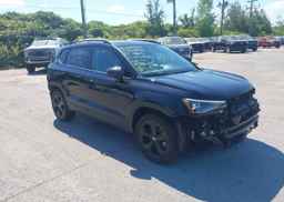 2025 VOLKSWAGEN TAOS COMFORTLINE BLACK EDITION