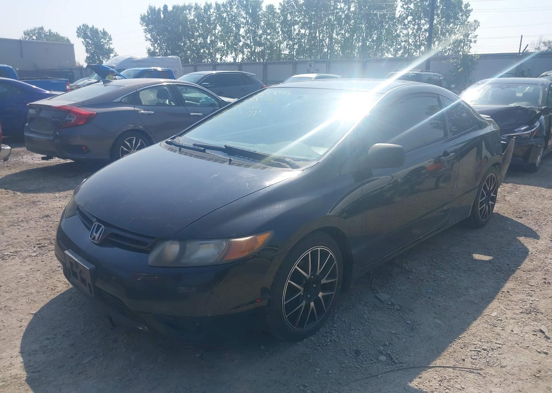 2006 HONDA CIVIC DX-G