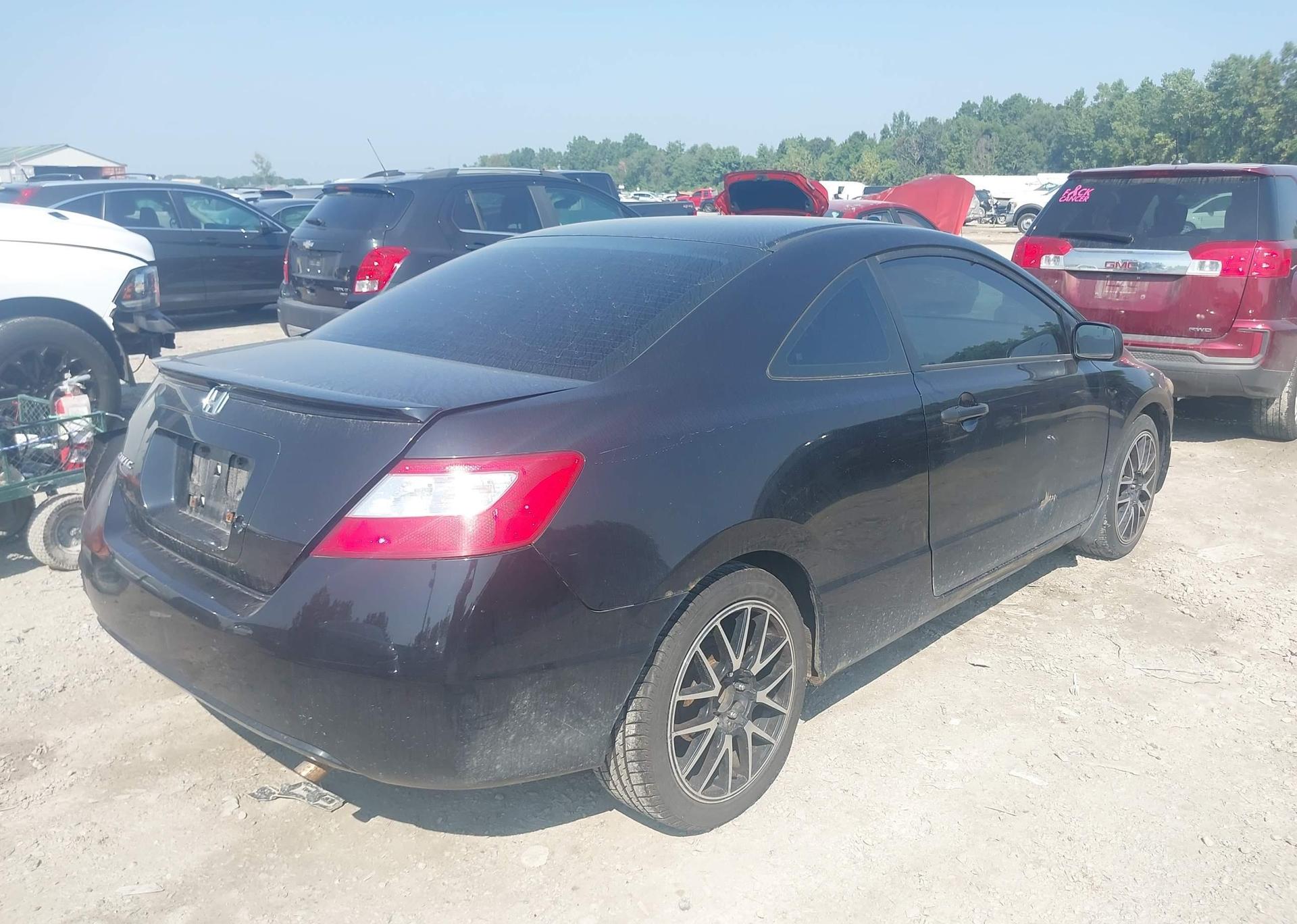 2006 HONDA CIVIC DX-G