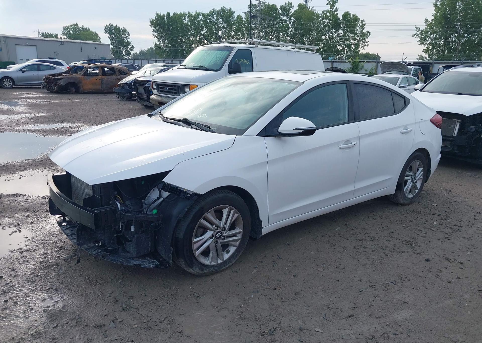 2019 HYUNDAI ELANTRA PREFERRED