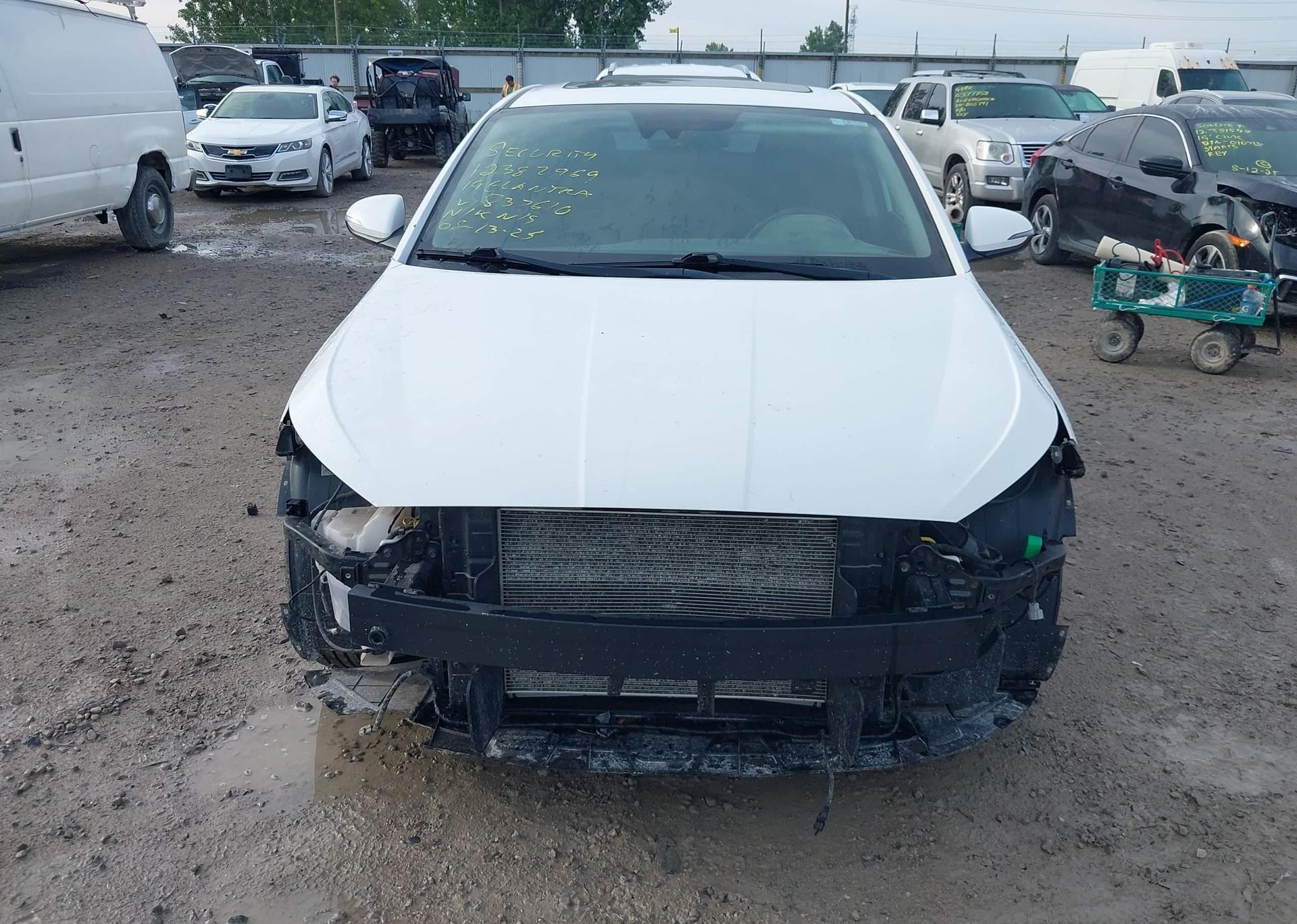 2019 HYUNDAI ELANTRA PREFERRED