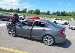 2012 HONDA CIVIC SI